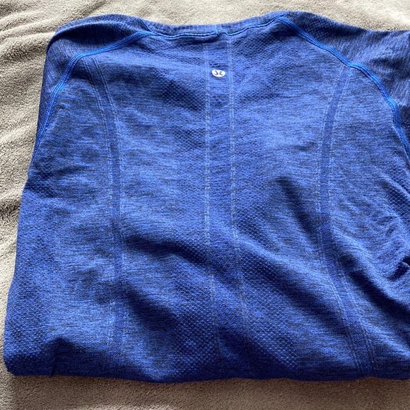 Lululemon Swiftly Tech Long Sleeve sz 8 - Picture 2 of 6